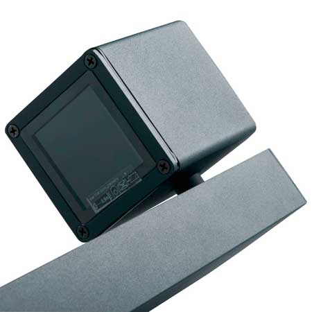 Gori 80, Gartenleuchte - Detail