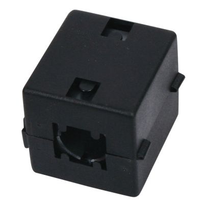 Ferrit Entstörfilter für Kabel bis 12mm Durchmesser - 0