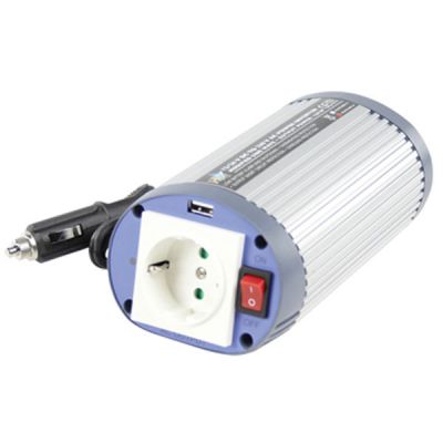 WECHSELRICHTER + USB 24V -> 230V 150W SPANNUNGSWANDLER - 1