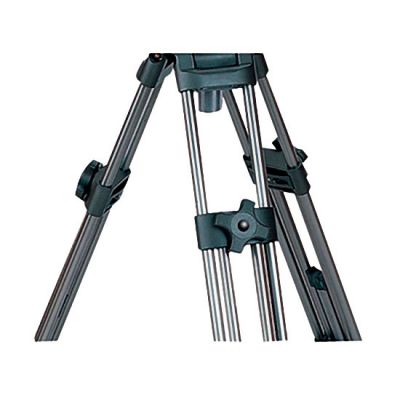 PROF. VIDEO STATIV - Levelpointer stufenlos verstellbar - 1