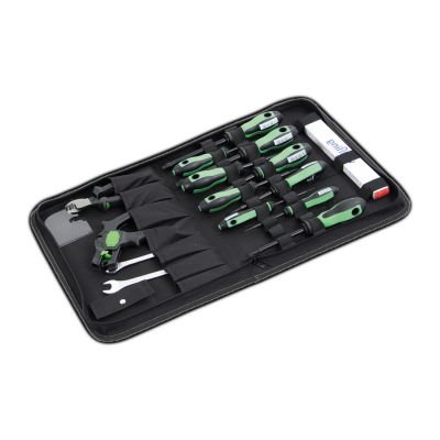 Techniker Reißverschlussmappe, Werkzeugmappe - 0