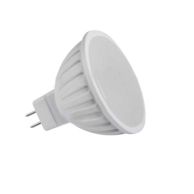 5W LED Spot Tomi Strahler Leuchtmittel Lampe Beleuchtung warmweiss MR16 GX5.3 - 0