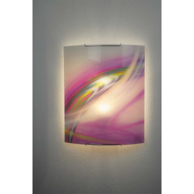 Wandleuchte, Wohnzimmerleuchte, Motivleuchte, Leuchte, Licht, Stimmungslicht (1) - 1