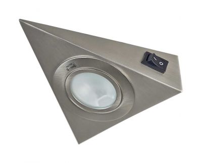 Unterbauleuchte / Möbelleuchte, Dreiecksleuchte, Küchenunterbauleuchte, Schrankleuchte - 0