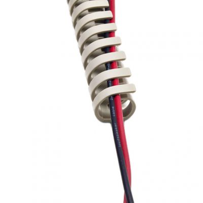 Kabelkanal, Kabelführung,Verdrahtungskanal,Terminal Flex 20mm - 1