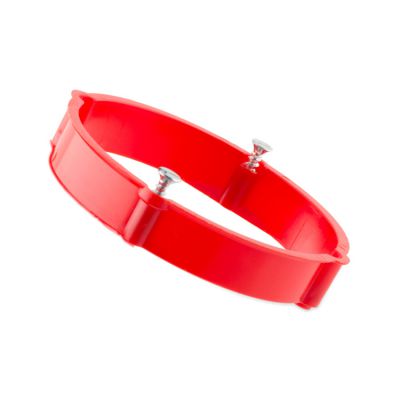 5x Putzausgleichsring 12mm für Dosen Ø 60mm, Putzring - 1