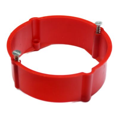 5x Putzausgleichsring 24mm für Dosen Ø 60mm - 1