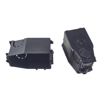 5x VDE Unterputz Wandauslaßdose, Auslaßdose, Anschlussdose, Wanddose - 1