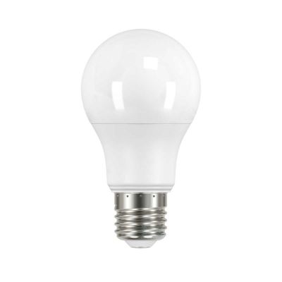 9 Watt LED Lampe, E27 Sockel, warmweiss - warmwhite, LED Birne - 0