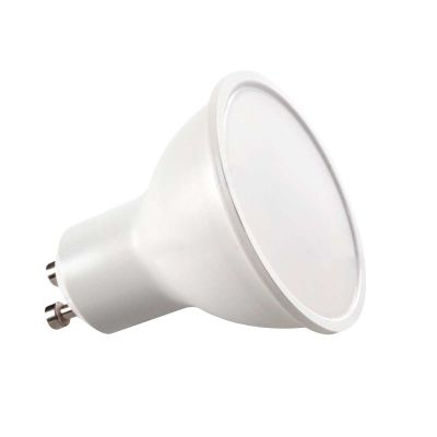 1,2W GU10 LED Spot neutralweiss nw Tomi Strahler Leuchtmittel Lampe SMD LED-Licht - 0