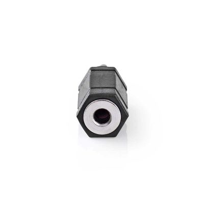 Audio Stereo Adapter von 2,5 mm Klinke Stecker auf 3,5 mm Klinke, Buchse - 1