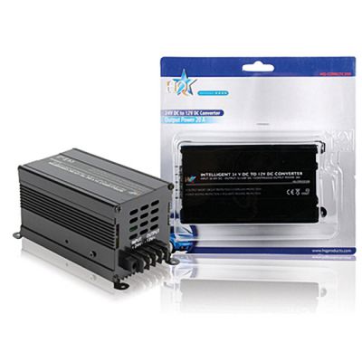 GLEICHSPANNUNGSWANDLER 24V AUF 12V SPANNUNGSWANDLER - 1