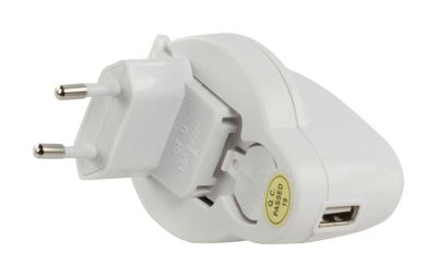 USB-REISELADER FÜR IPOD® mit 4 Reiseadaptern - 1