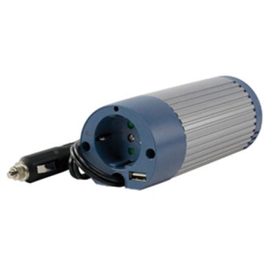 WECHSELRICHTER + USB-PORT 24V -> 230V 100W  Inverter - 1