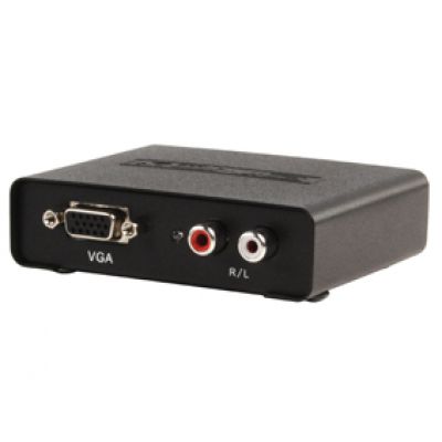 VGA AUF HDMI KONVERTER - 0